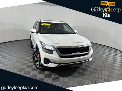 Certified 2023 Kia Seltos SX w/ SX Sunroof Package