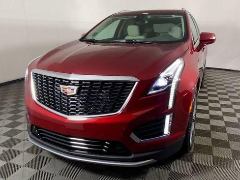 New 2025 Cadillac XT5 Premium Luxury image 4