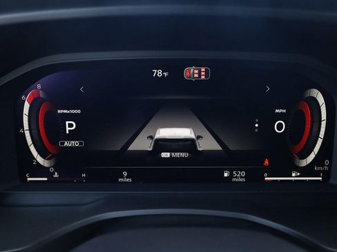 New 2026 Nissan Rogue Platinum AWD/4WD image 13