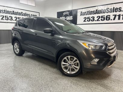 Used 2017 Ford Escape SE