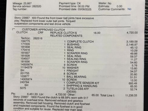 Used 2005 Ferrari 612 Scaglietti image 25