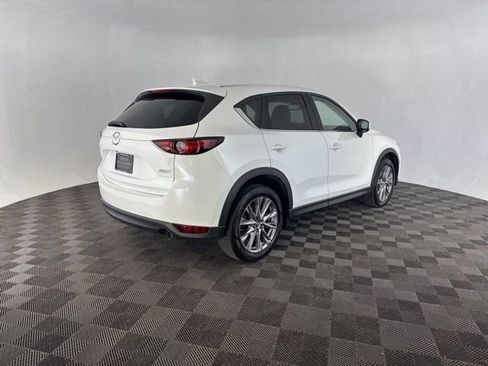 Used 2019 MAZDA CX-5 Grand Touring w/ GT Premium Package image 5