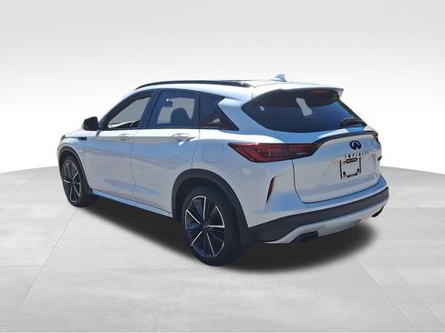 Used 2024 INFINITI QX50 Sport FWD image 4