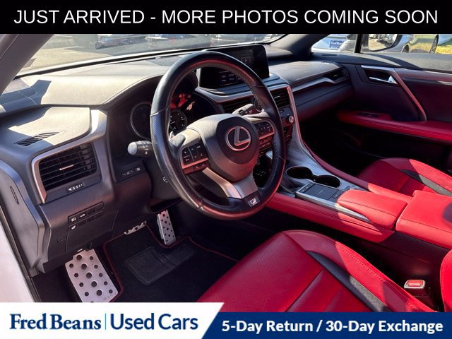 Used 2021 Lexus RX 350 F Sport w/ Accessory Package AWD/4WD image 17