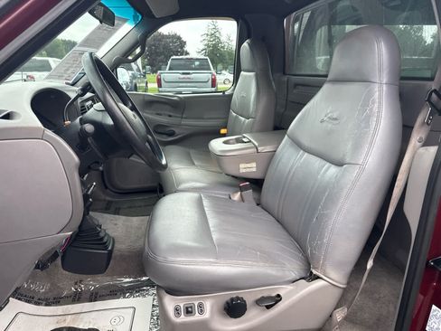 Used 1997 Ford F150 Lariat AWD/4WD image 11