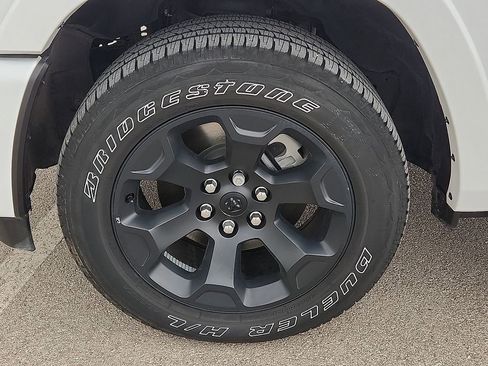 Used 2025 RAM 1500 Lone Star AWD/4WD image 7