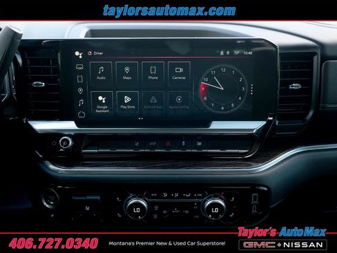 Used 2025 GMC Sierra 2500 SLE w/ SLE Value Package; AWD/4WD image 11