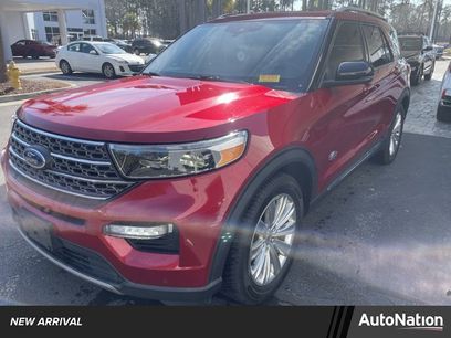 Used 2021 Ford Explorer King Ranch w/ Premium Technology Package