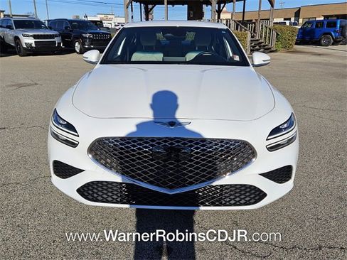Used 2023 Genesis G70 2.0T image 2