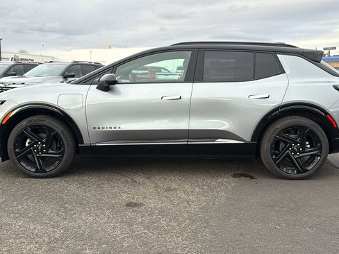 New 2026 Chevrolet Equinox EV RS image 8