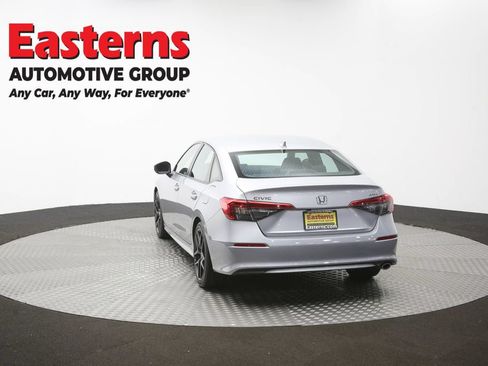 Used 2022 Honda Civic Sport image 35