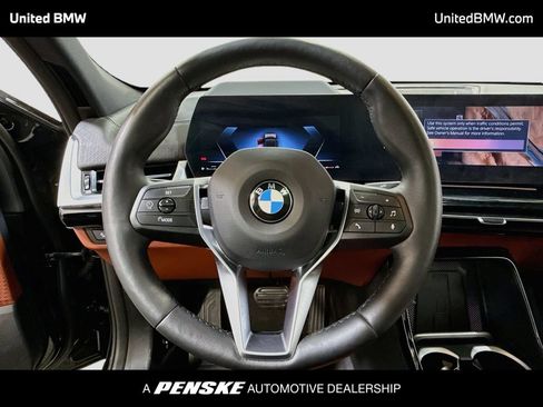 Used 2026 BMW X2 xDrive28i w/ Technology Package AWD/4WD image 6