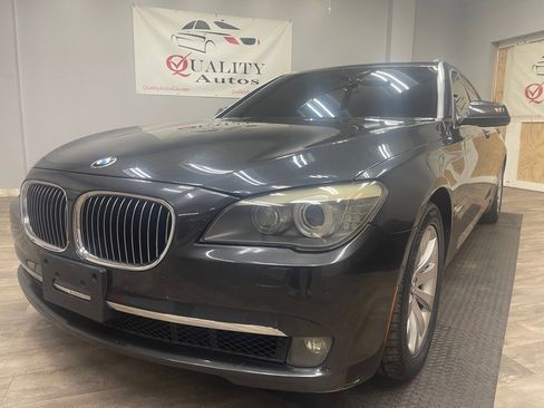 Used 2009 BMW 750Li image 4