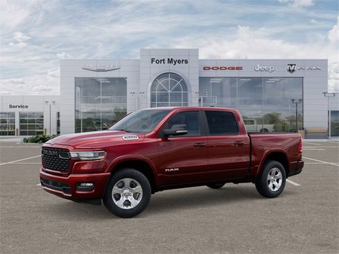 New 2026 RAM 1500 Big Horn image 2