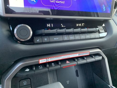 New 2026 Toyota Tundra Limited image 22