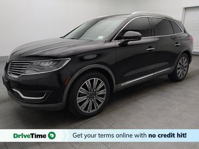 Used 2016 Lincoln MKX Black Label w/ Technology Package