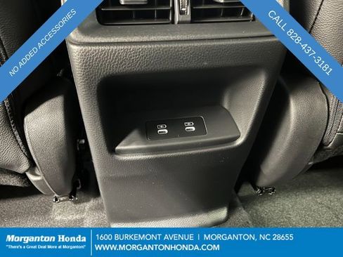 New 2026 Honda CR-V Sport Touring image 27