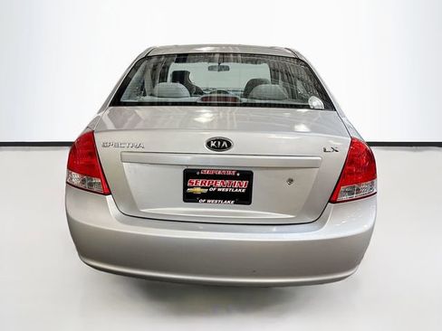 Used 2009 Kia Spectra LX FWD image 7