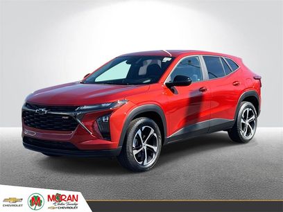Certified 2024 Chevrolet Trax RS w/ Driver Confidence Package