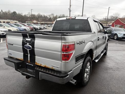 Used 2014 Ford F150 XLT w/ XLT Chrome Package image 8