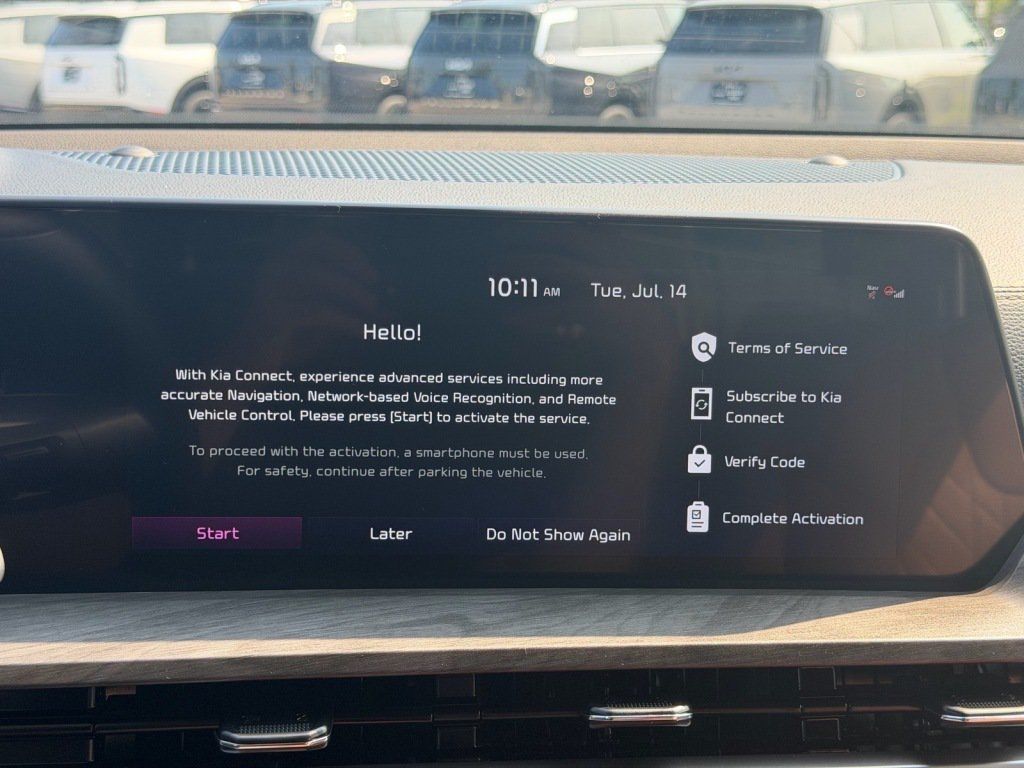 Used 2025 Kia Telluride AWD image 15
