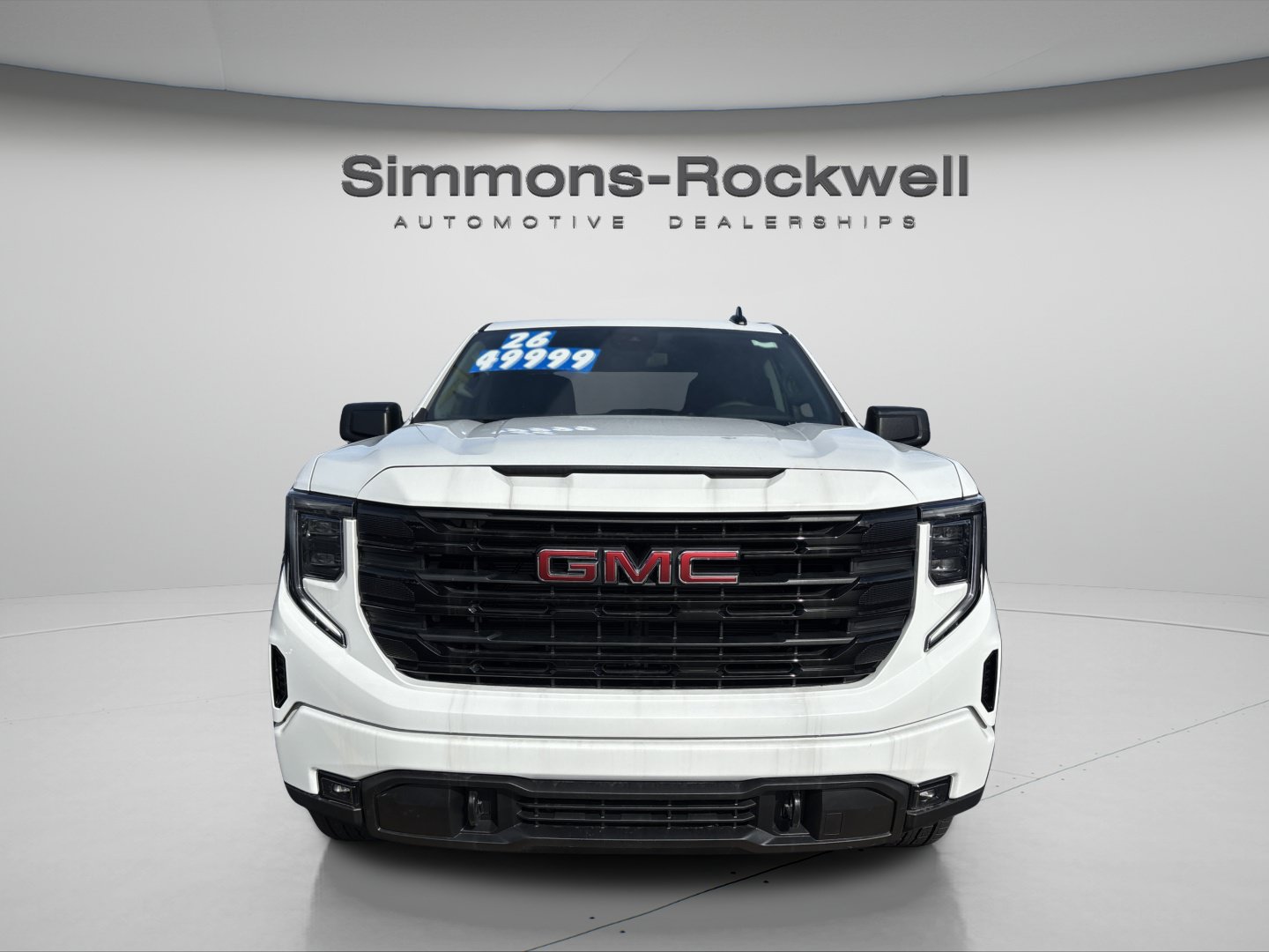 New 2026 GMC Sierra 1500 Elevation AWD/4WD image 7