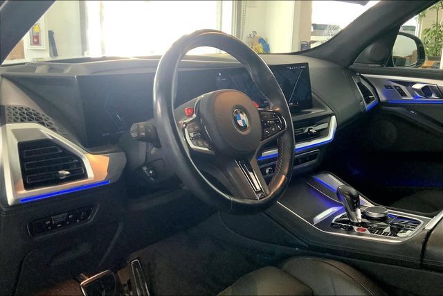 Used 2023 BMW XM AWD/4WD image 7