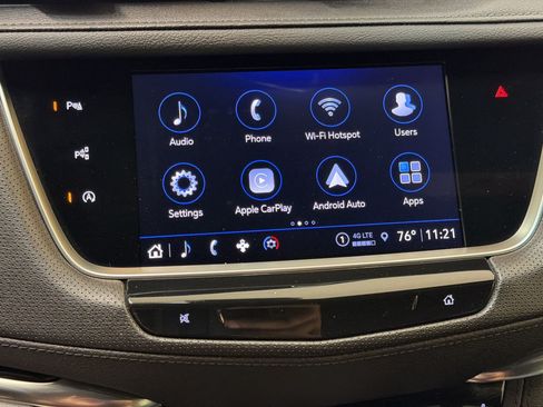 Used 2022 Cadillac XT5 Premium Luxury w/ Technology Package FWD image 21