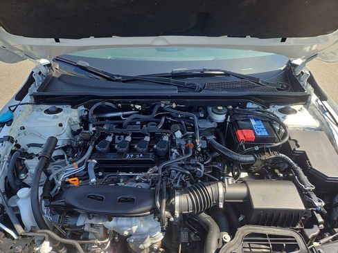 Certified 2023 Honda Civic EX image 29