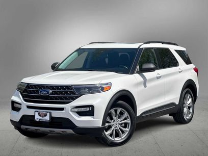 Used 2021 Ford Explorer XLT w/ Equipment Group 202A