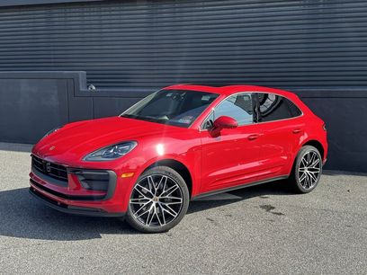 Certified 2025 Porsche Macan