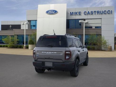New 2025 Ford Bronco Sport Badlands w/ Badlands Tech Package image 9