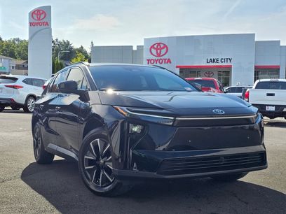 New 2027 Toyota bZ
