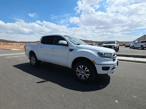 Used 2020 Ford Ranger Lariat w/ Technology Package image 1