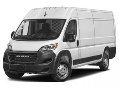 New 2026 RAM ProMaster 3500 w/ Safety Group
