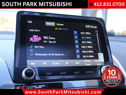 New 2026 Mitsubishi Eclipse Cross SEL image 18