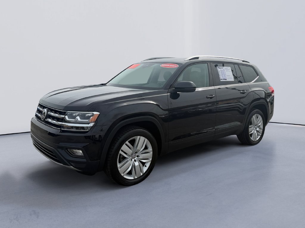 Used 2019 Volkswagen Atlas SE AWD/4WD image 7