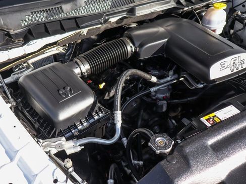 Used 2023 RAM 1500 Tradesman w/ Trailer Tow Group image 12