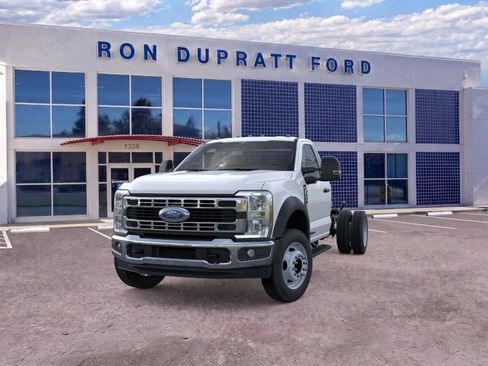 New 2026 Ford F550 2WD Regular Cab Super Duty image 3