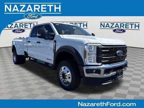 New 2026 Ford F450 XL AWD/4WD image 1