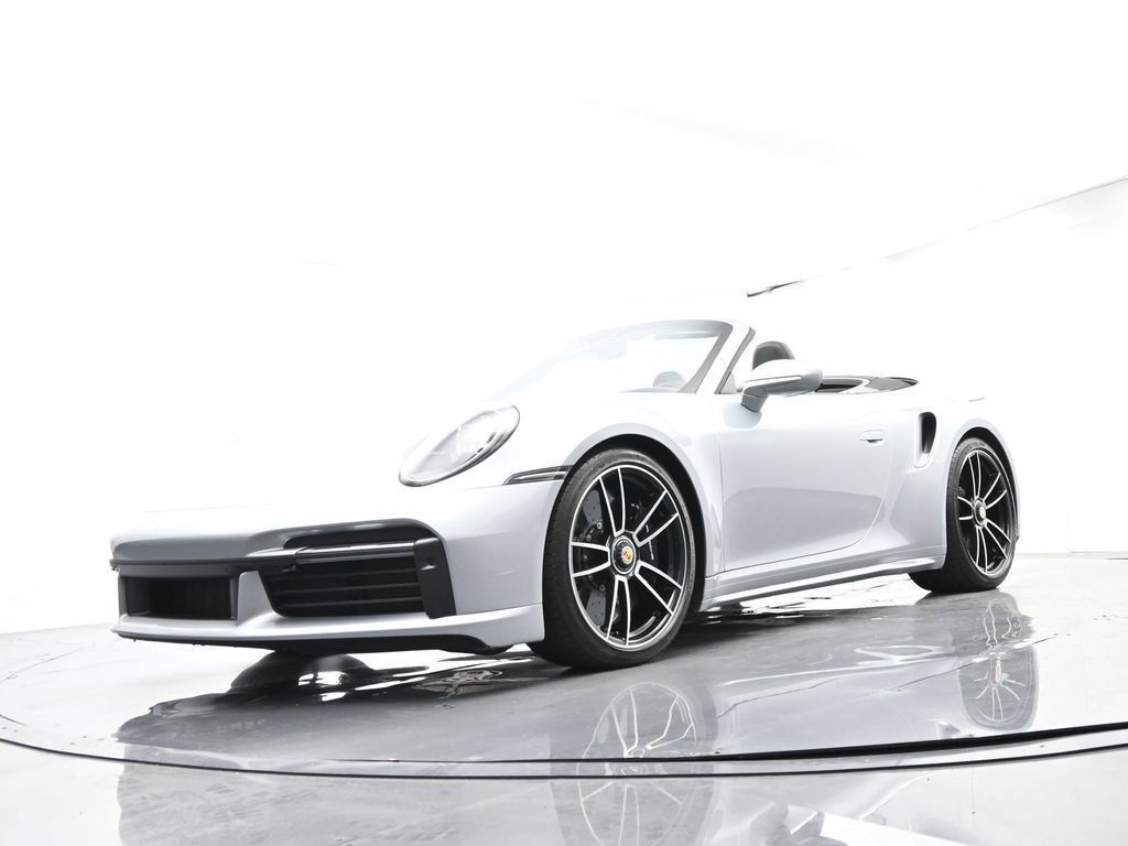 Used 2022 Porsche 911 Turbo S AWD/4WD image 52