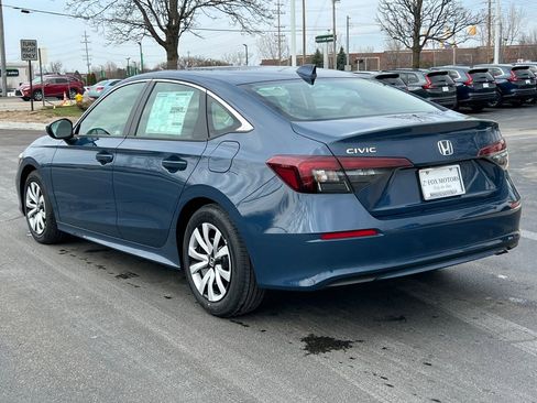 New 2026 Honda Civic LX image 34