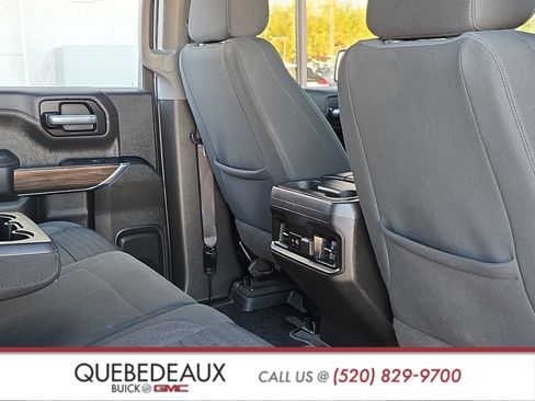 Used 2022 Chevrolet Silverado 1500 LT Trail Boss w/ Safety Package AWD/4WD image 26