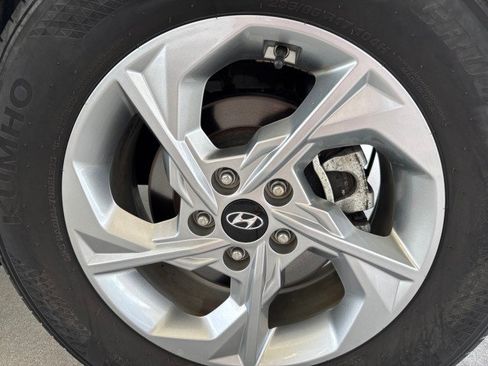 Used 2023 Hyundai Tucson SEL AWD/4WD image 5