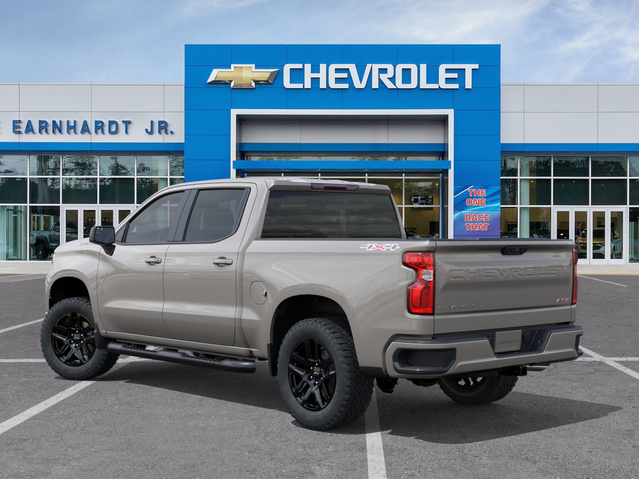 New 2026 Chevrolet Silverado 1500 RST AWD/4WD image 5