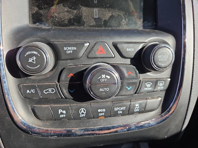 Used 2016 Dodge Durango Limited w/ Nav & Power Liftgate Group AWD/4WD image 15