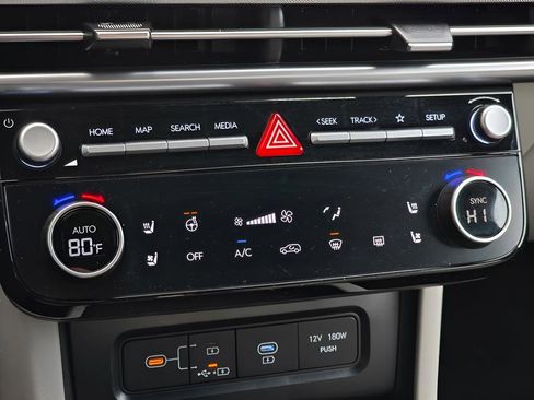 New 2025 Hyundai Tucson Limited image 33