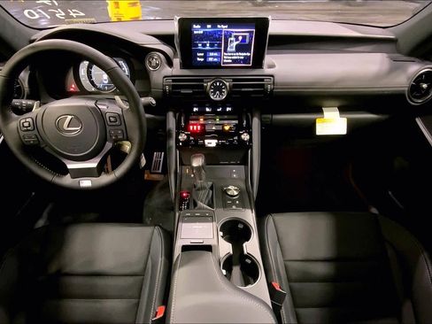 New 2025 Lexus IS 350 F Sport image 5