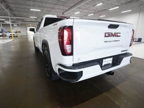 Used 2025 GMC Sierra 1500 Elevation AWD/4WD image 33