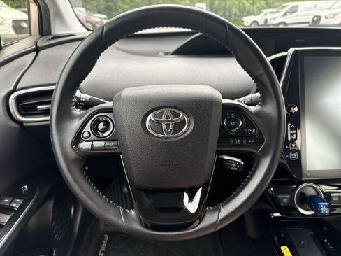 Used 2020 Toyota Prius Prime XLE FWD image 14